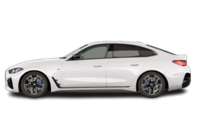 BMW Série 4 - Vue latérale gauche