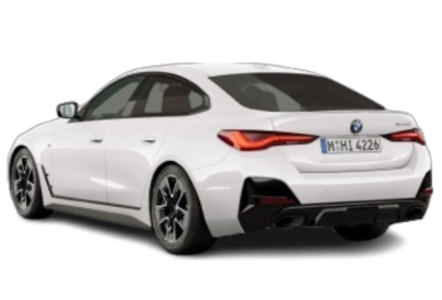 BMW Série 4 - Vue arrière trois-quarts