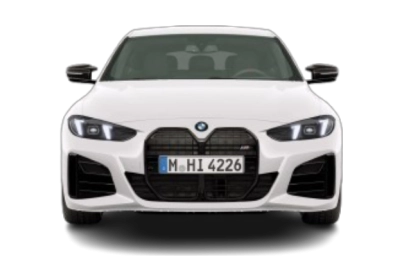 BMW Série 4 - Vue avant