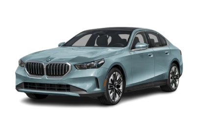 BMW Série 5 - Vue du véhicule