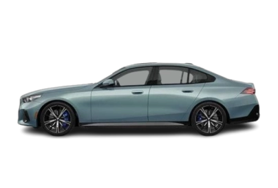 BMW Série 5 - Vue latérale gauche