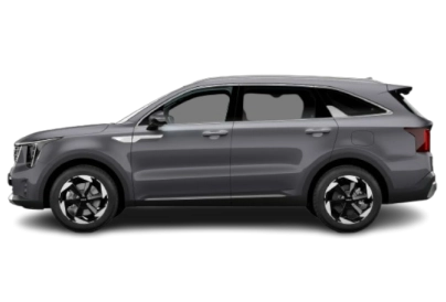 Kia Sorento - Vue latérale gauche