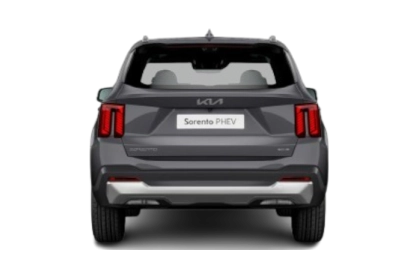 Kia Sorento - Vue arrière
