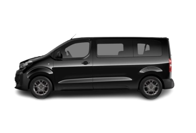 Citroën SpaceTourer - Vue latérale gauche