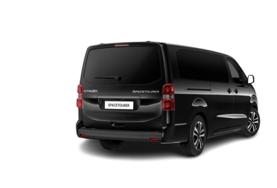 Citroën SpaceTourer - Vue arrière trois-quarts