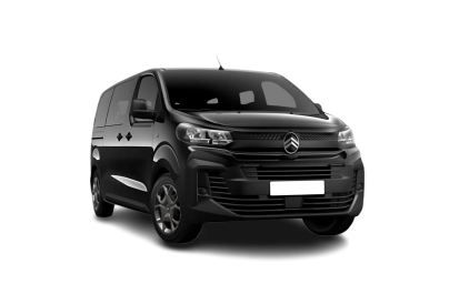 Citroën SpaceTourer - Vue avant