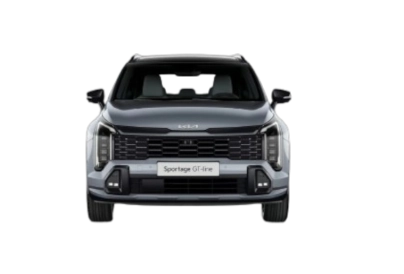 Kia Sportage - Vue avant