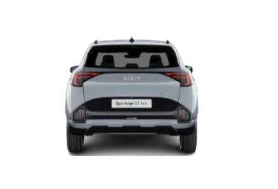 Kia Sportage - Vue arrière