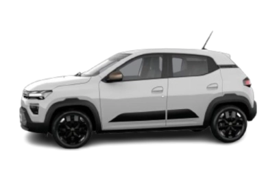 Dacia Spring - Vue latérale gauche