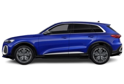 Audi SQ5 - Vue latérale gauche