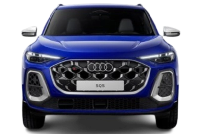 Audi SQ5 - Vue avant