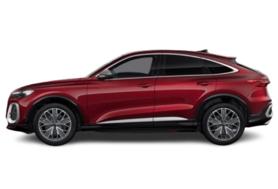 Audi SQ5 Sportback - Vue latérale gauche