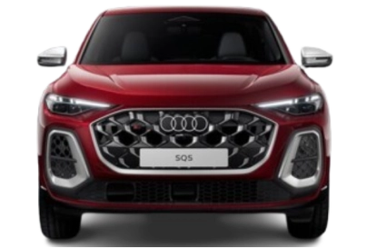 Audi SQ5 Sportback - Vue avant