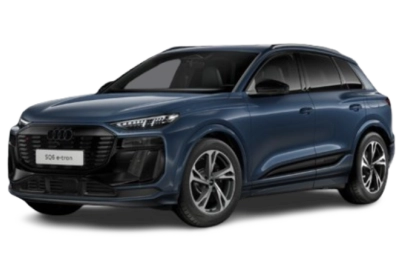 Audi SQ6 e-tron - Vue du véhicule
