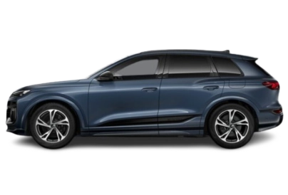 Audi SQ6 e-tron - Vue latérale gauche