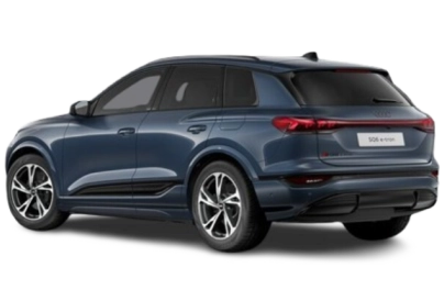 Audi SQ6 e-tron - Vue arrière trois-quarts