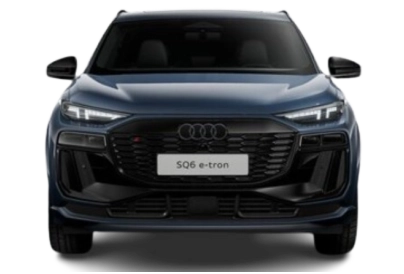 Audi SQ6 e-tron - Vue avant