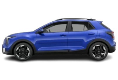 Kia Stonic - Vue latérale gauche