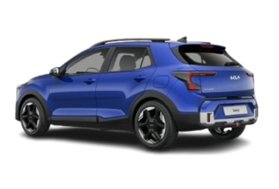 Kia Stonic - Vue arrière trois-quarts
