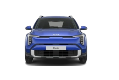 Kia Stonic - Vue avant