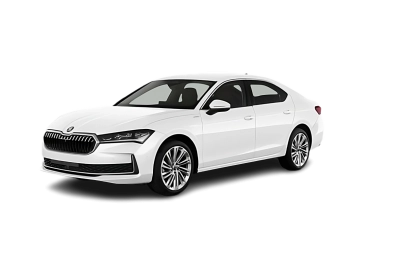 Skoda Superb Berline - Vue du véhicule