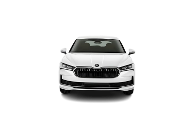 Skoda Superb Berline - Vue avant