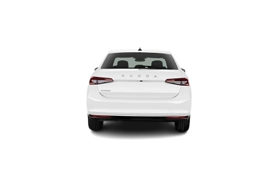 Skoda Superb Berline - Vue arrière
