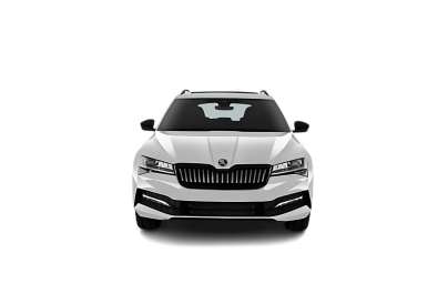 Skoda Superb Combi - Vue avant