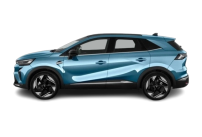 Renault Symbioz Full Hybrid E-Tech - Vue latérale gauche