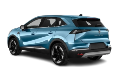 Renault Symbioz Full Hybrid E-Tech - Vue arrière trois-quarts