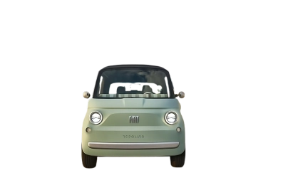 Fiat Topolino - Vue avant