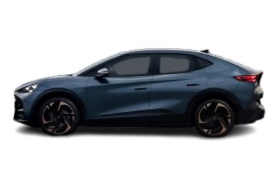 Cupra Tavascan - Vue arrière trois-quarts