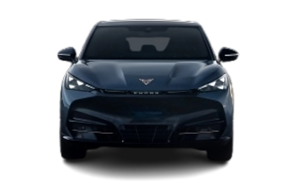 Cupra Tavascan - Vue avant