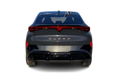 Cupra Tavascan - Vue arrière
