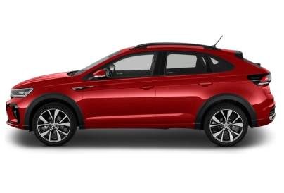 Volkswagen Taigo - Vue latérale gauche