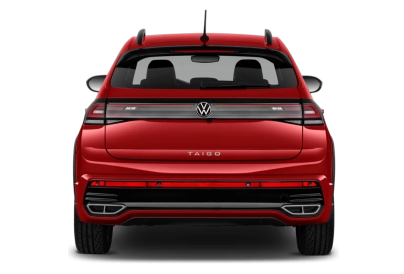 Volkswagen Taigo - Vue arrière