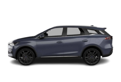 BYD TANG - Vue latérale gauche