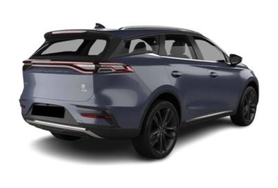 BYD TANG - Vue arrière trois-quarts