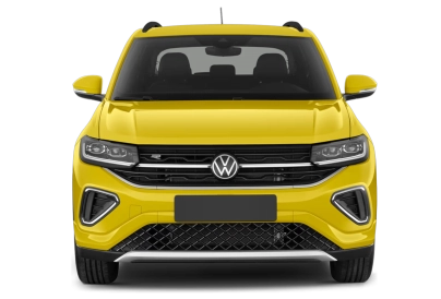 Volkswagen T-Cross - Vue avant