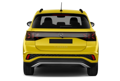Volkswagen T-Cross - Vue arrière