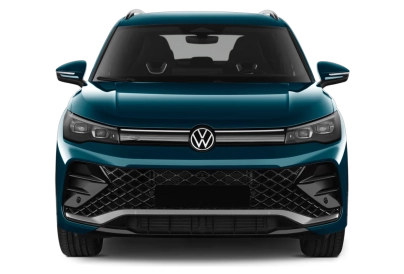 Volkswagen Tiguan - Vue avant