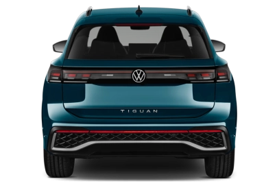 Volkswagen Tiguan - Vue arrière