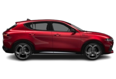Alfa Romeo Tonale Ibrida Plug-In Q4 - Vue latérale gauche