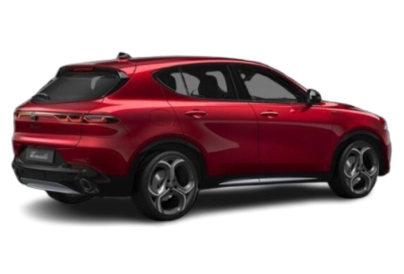 Alfa Romeo Tonale Ibrida Plug-In Q4 - Vue arrière trois-quarts