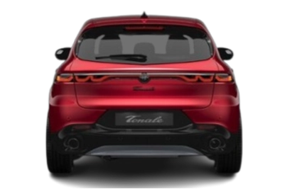 Alfa Romeo Tonale Ibrida Plug-In Q4 - Vue avant