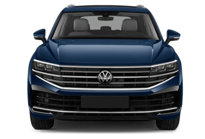 Volkswagen Touareg - Vue avant
