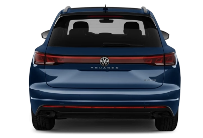Volkswagen Touareg - Vue arrière