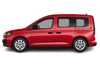 Ford Tourneo Connect - Vue latérale gauche