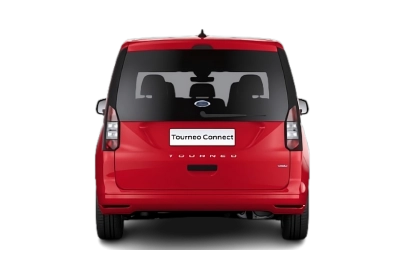 Ford Tourneo Connect - Vue arrière