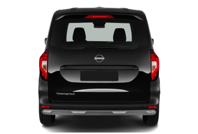 Nissan Townstar Combi - Vue arrière